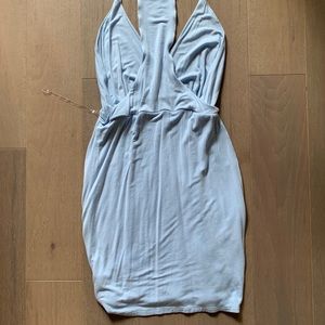 Light Blue Mini Dress size M